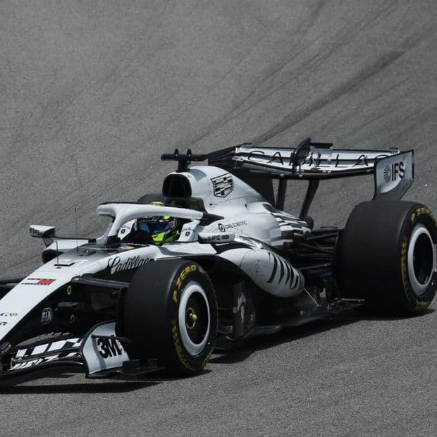 Así Será el Show Run de Checo Pérez Hoy: Fotos y Videos del Evento de Cadillac en CDMX