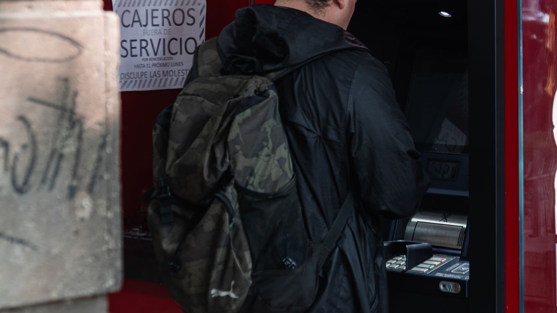 Cajero automático