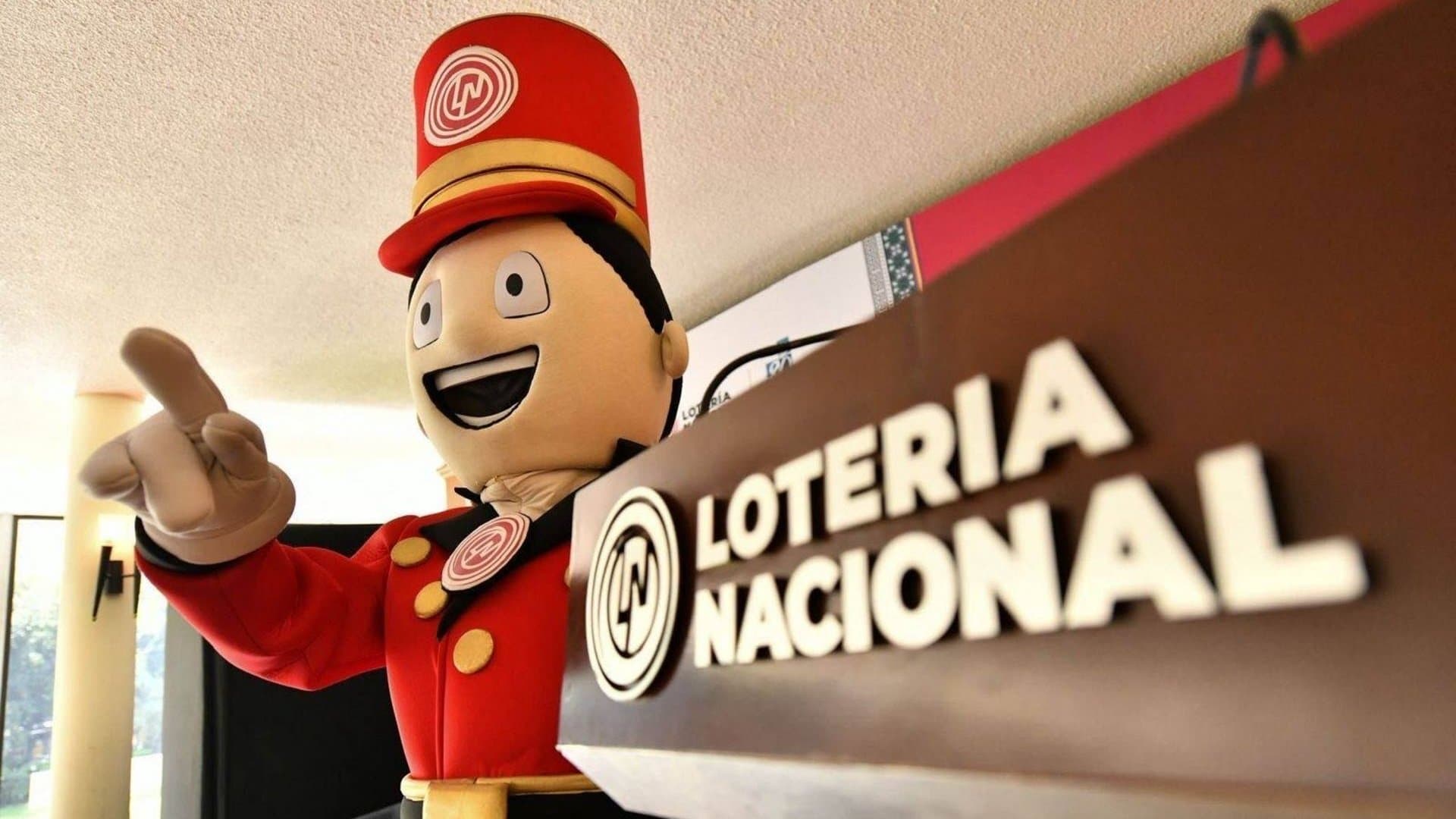 Botarga de Niño Gritón. Calendario de Sorteos Lotería Nacional Septiembre 2026
