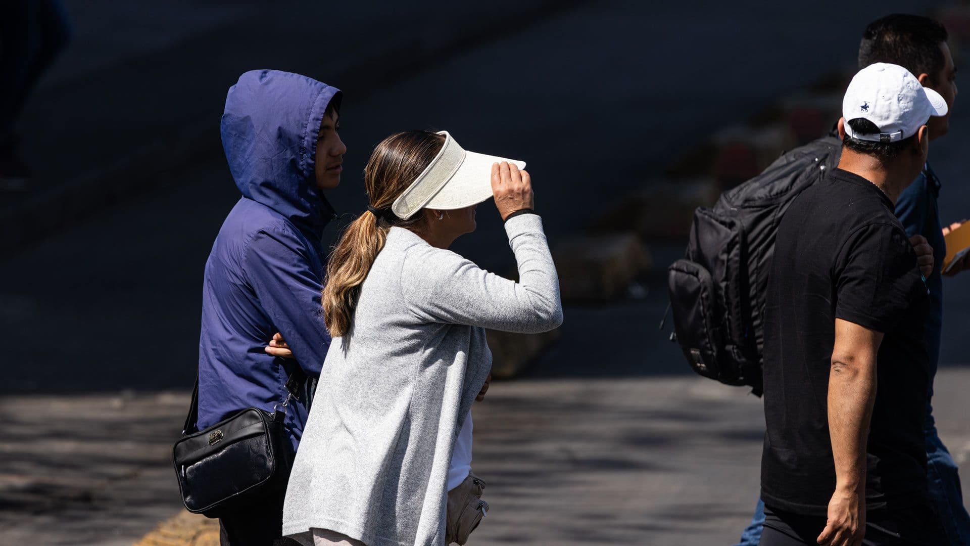 Alertan por Calor Extremo y Fuertes Vientos en Mexicali; ¿Cuánto Subirán las Temperaturas?