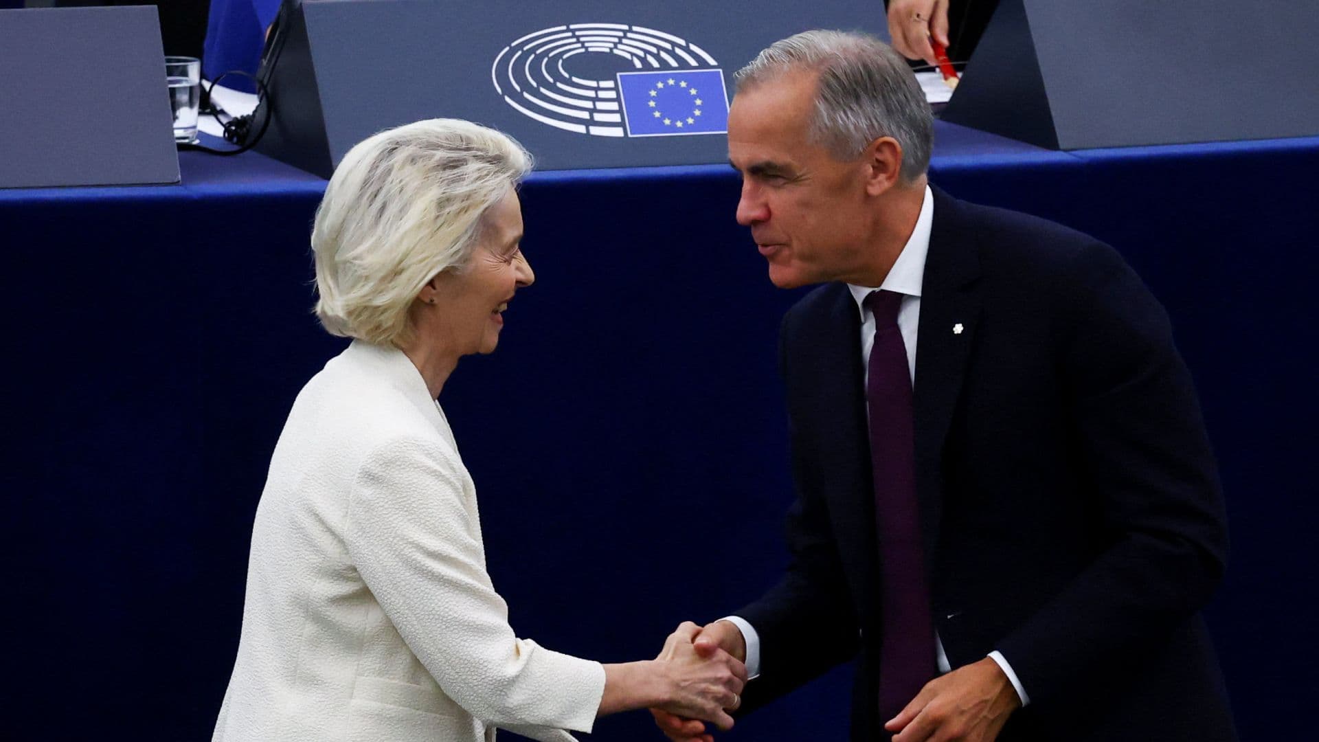 Canadá UE