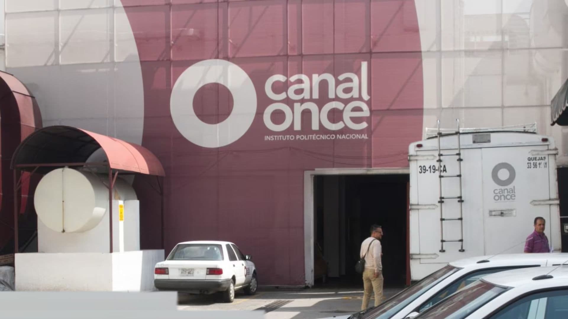 Canal 11. Foto: Cuartoscuro