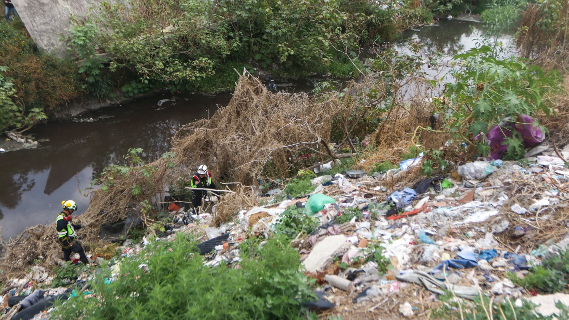 Canales de la muerte
