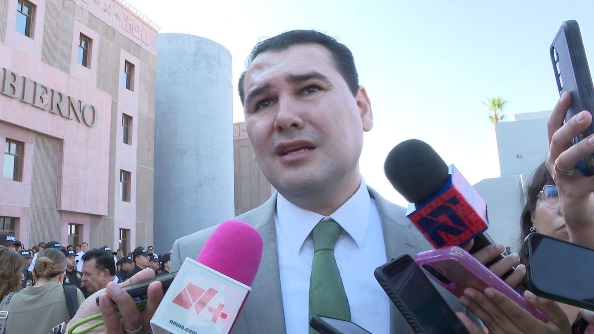 Secretario de Gobierno Informa la Cancelación de la 'Noche Suprema' en Hermosillo