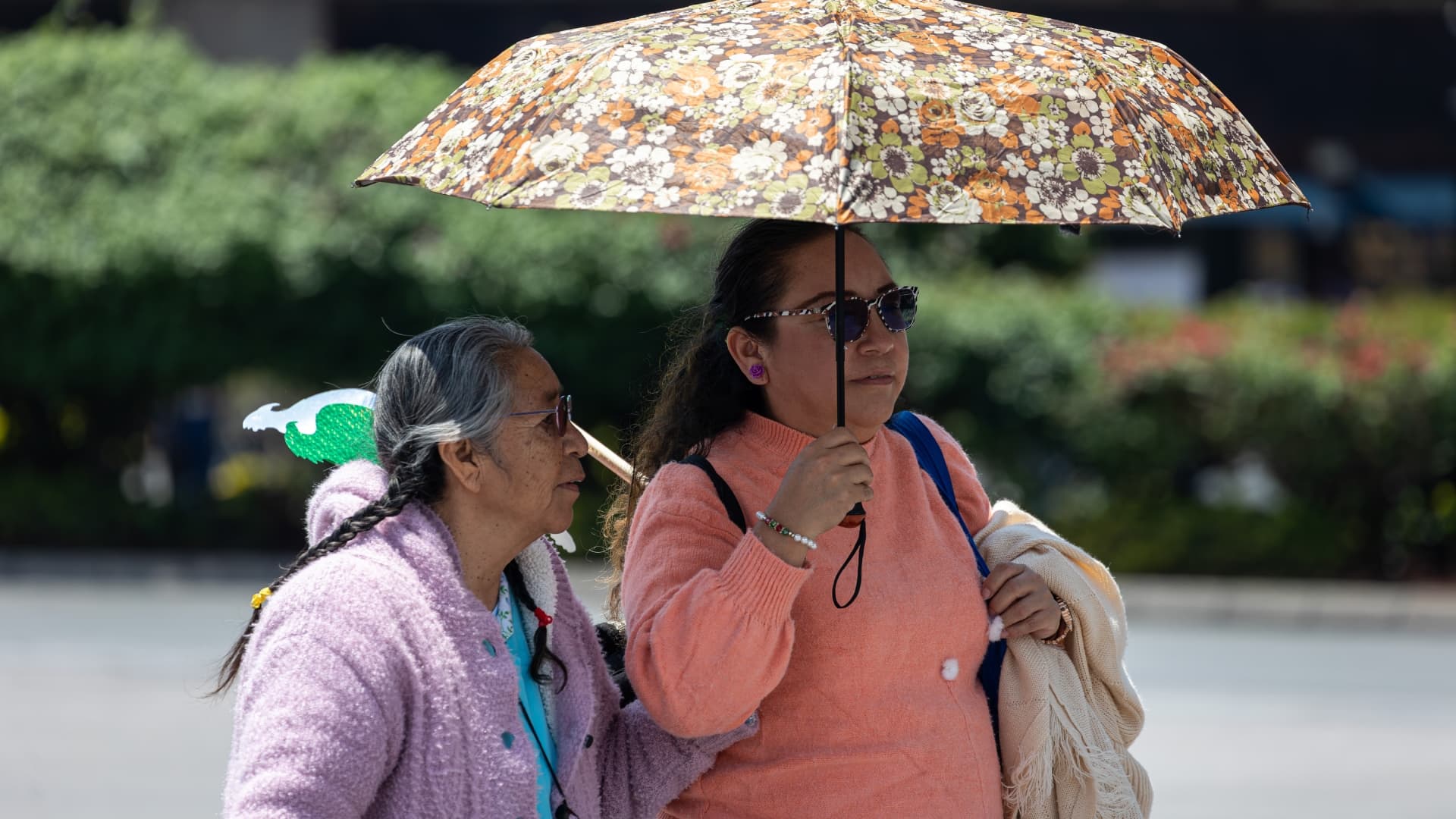 Inicia Canícula en Baja California con Temperaturas de Hasta 50 Grados