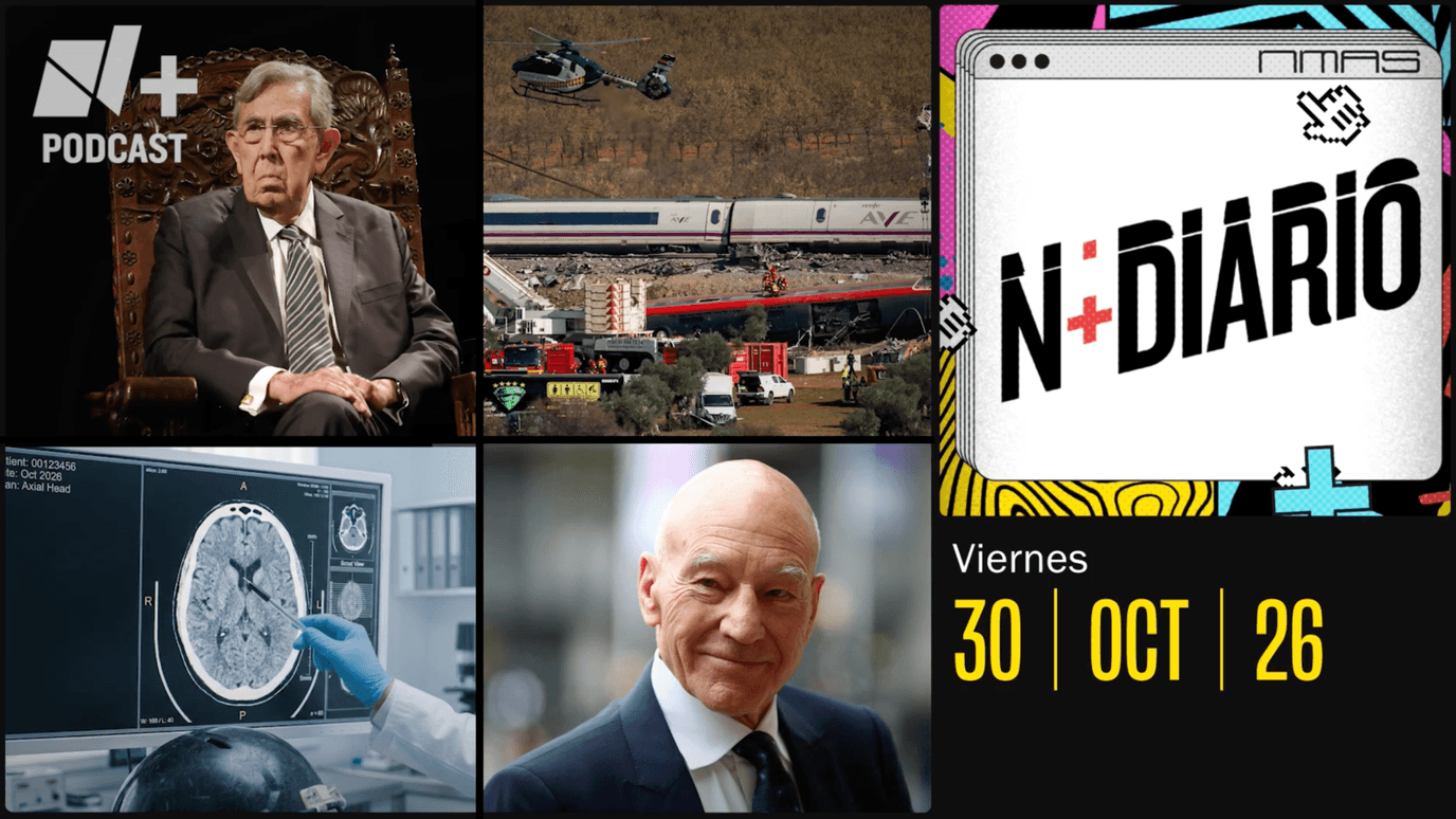 El legado de Cuauhtémoc Cárdenas; Choque de trenes; Riesgos en la NFL; Murió Patrick Stewart