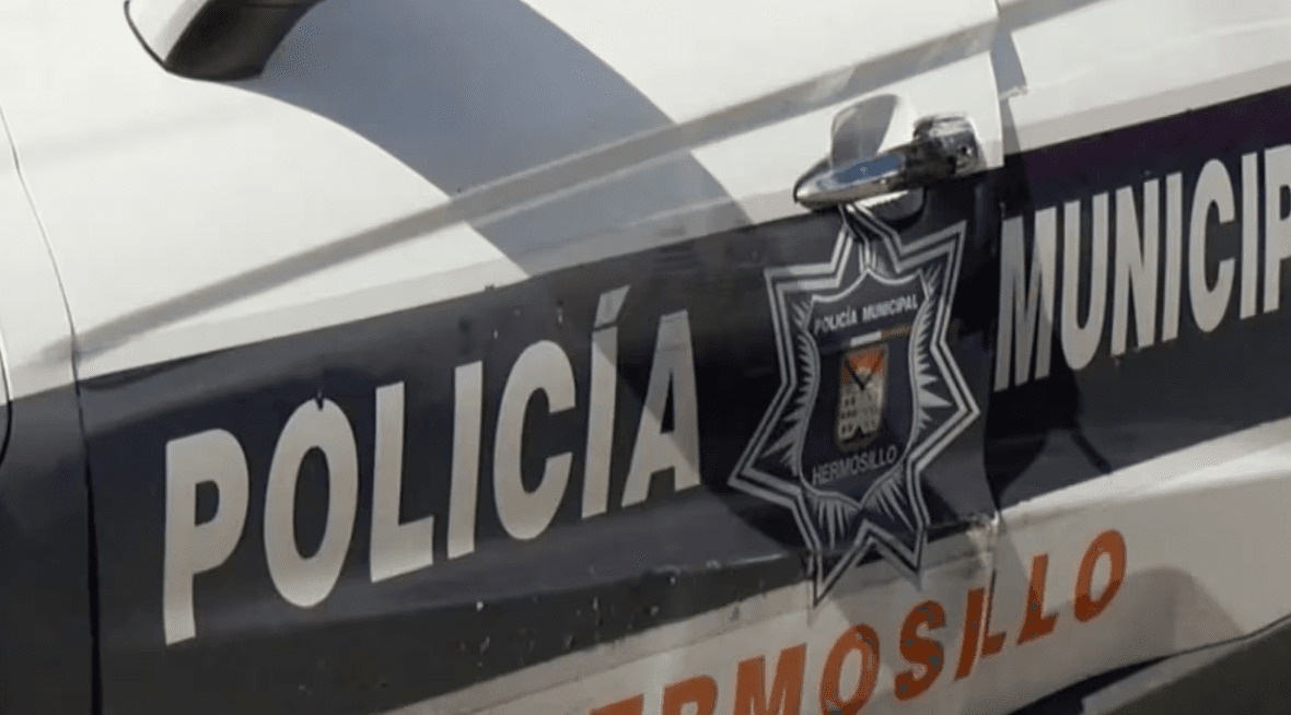 Asesinan a Policía Municipal de Hermosillo