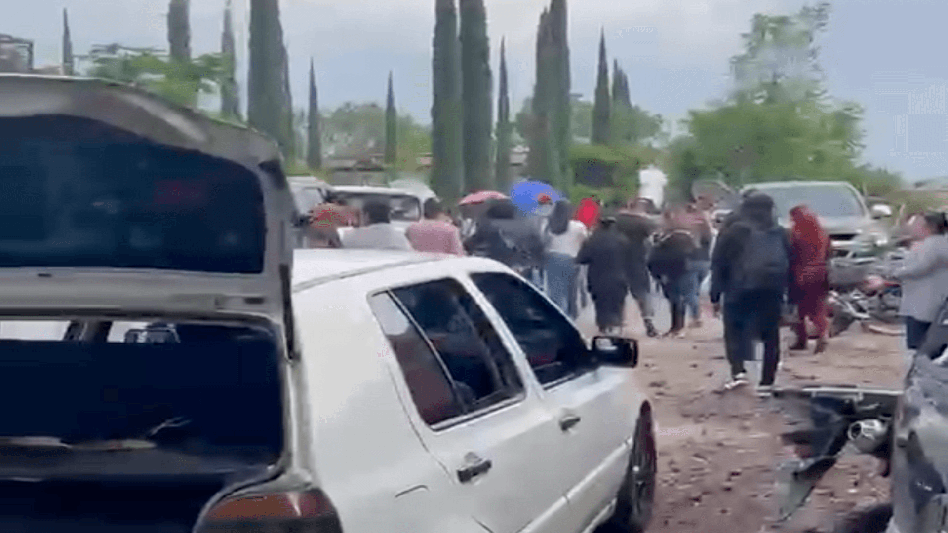 Los sepultan en el cementerio de Valtierrilla.
