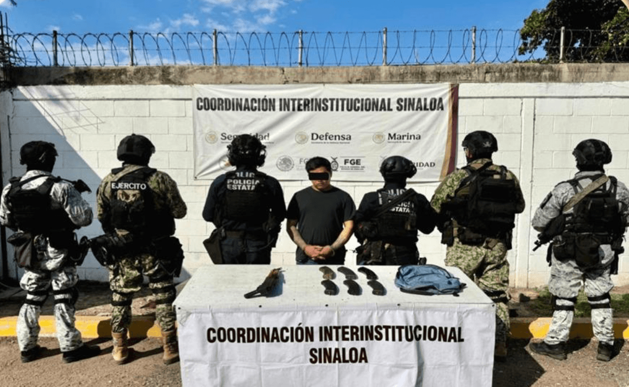 Fiscalía Sinaloa