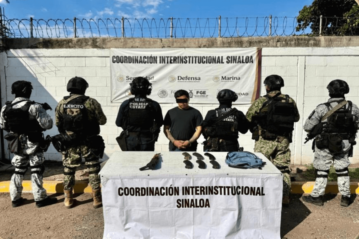Fiscalía Sinaloa