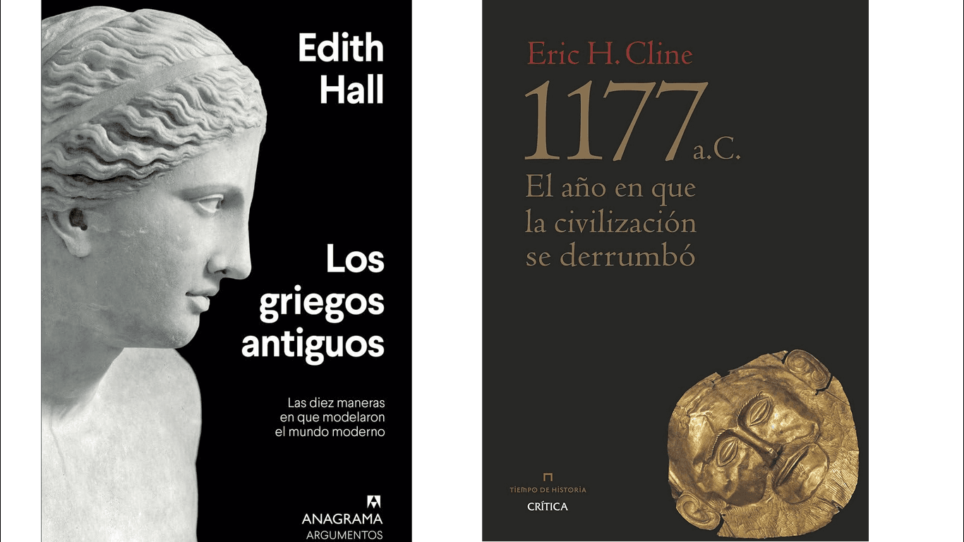 Los griegos antiguos