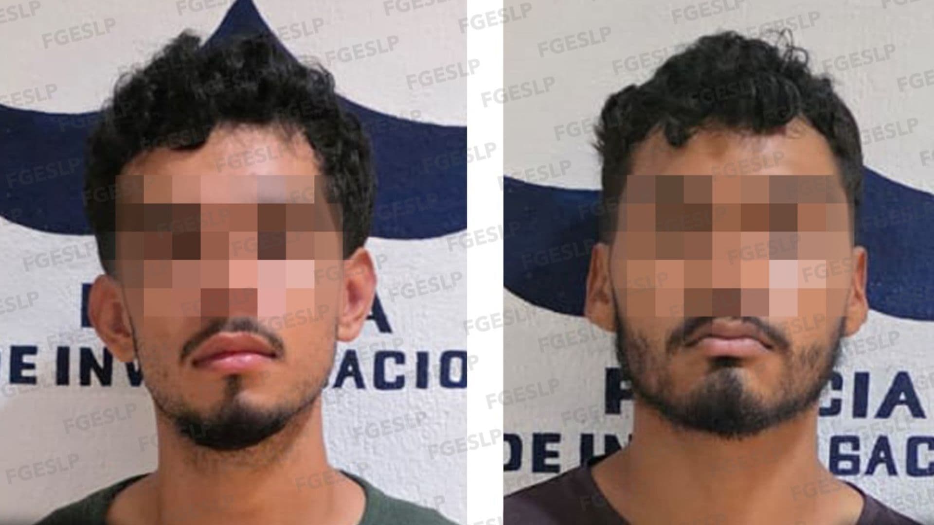 Capturan a Dos Jóvenes por Secuestro y Homicidio de Adulto Mayor en SLP