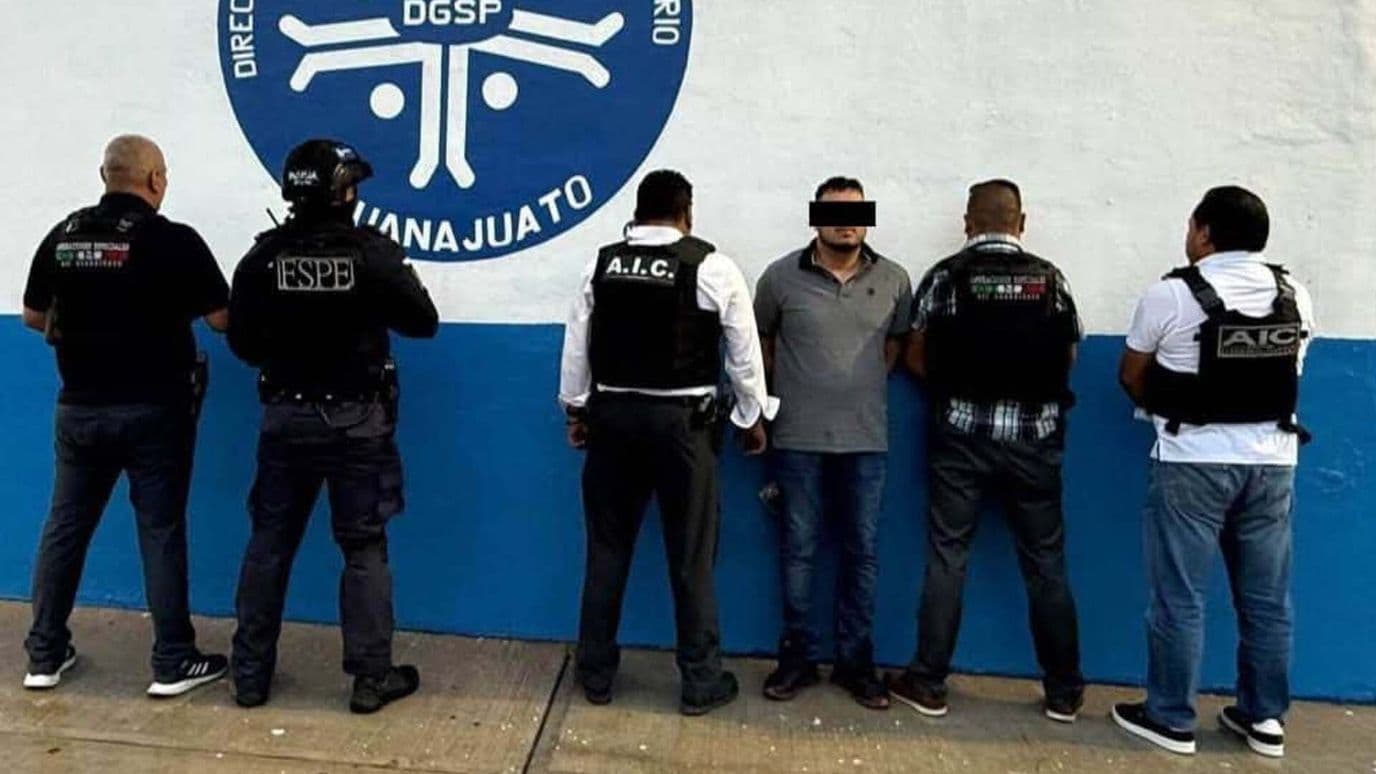 Sentencian a 60 Años de Cárcel a Implicado en la Desaparición de Dos Personas en Salvatierra.