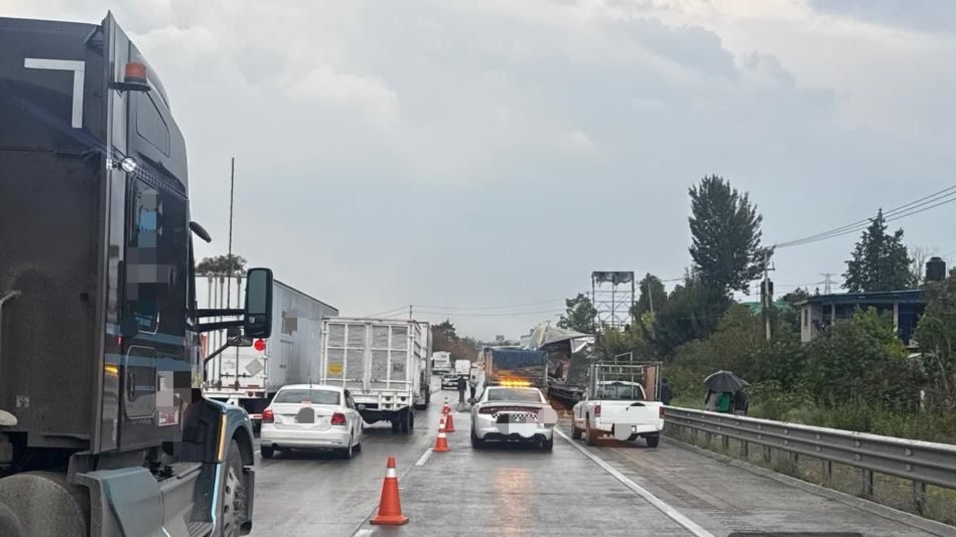 Carreteras Bloqueadas en México Hoy, Domingo 24 de Mayo 2026
