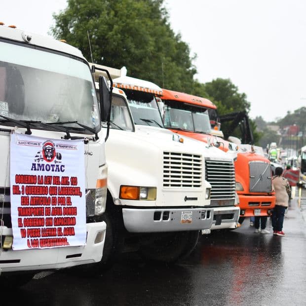 Carreteras bloqueadas 26 octubre 2026