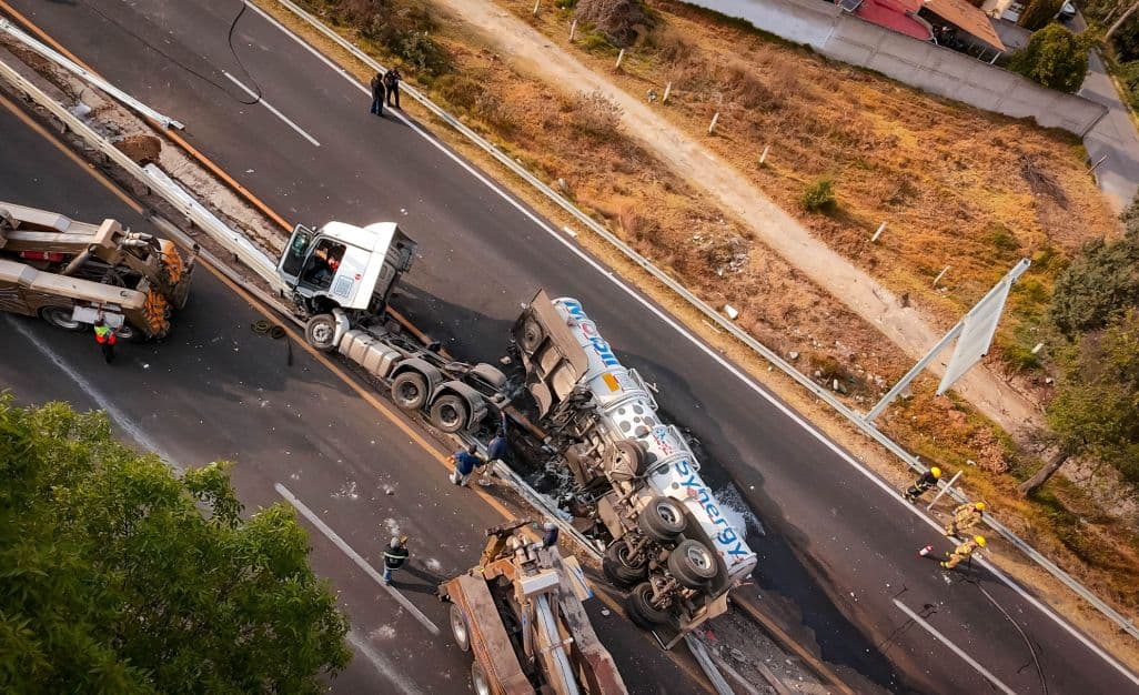 Carreteras Bloqueadas en México Hoy, Domingo 16 de Agosto 2026