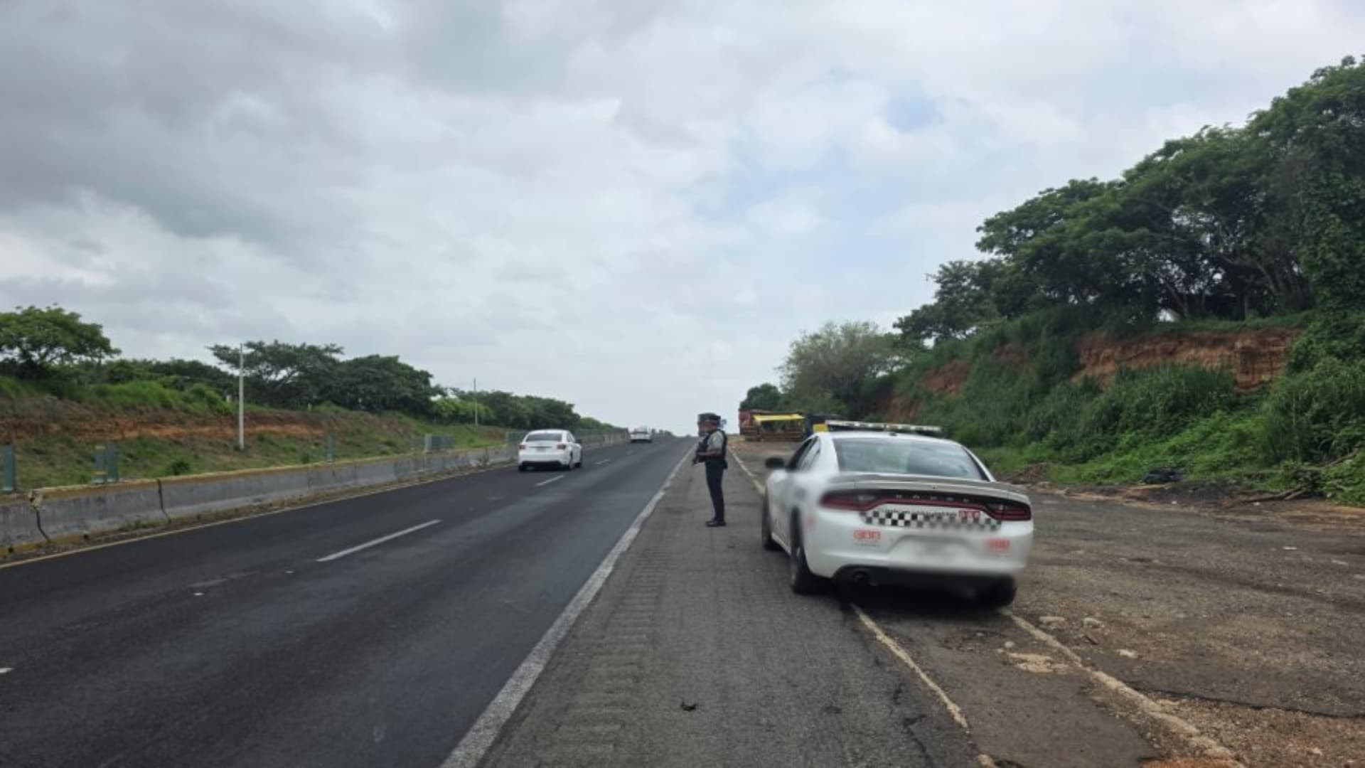 Carreteras bloqueadas