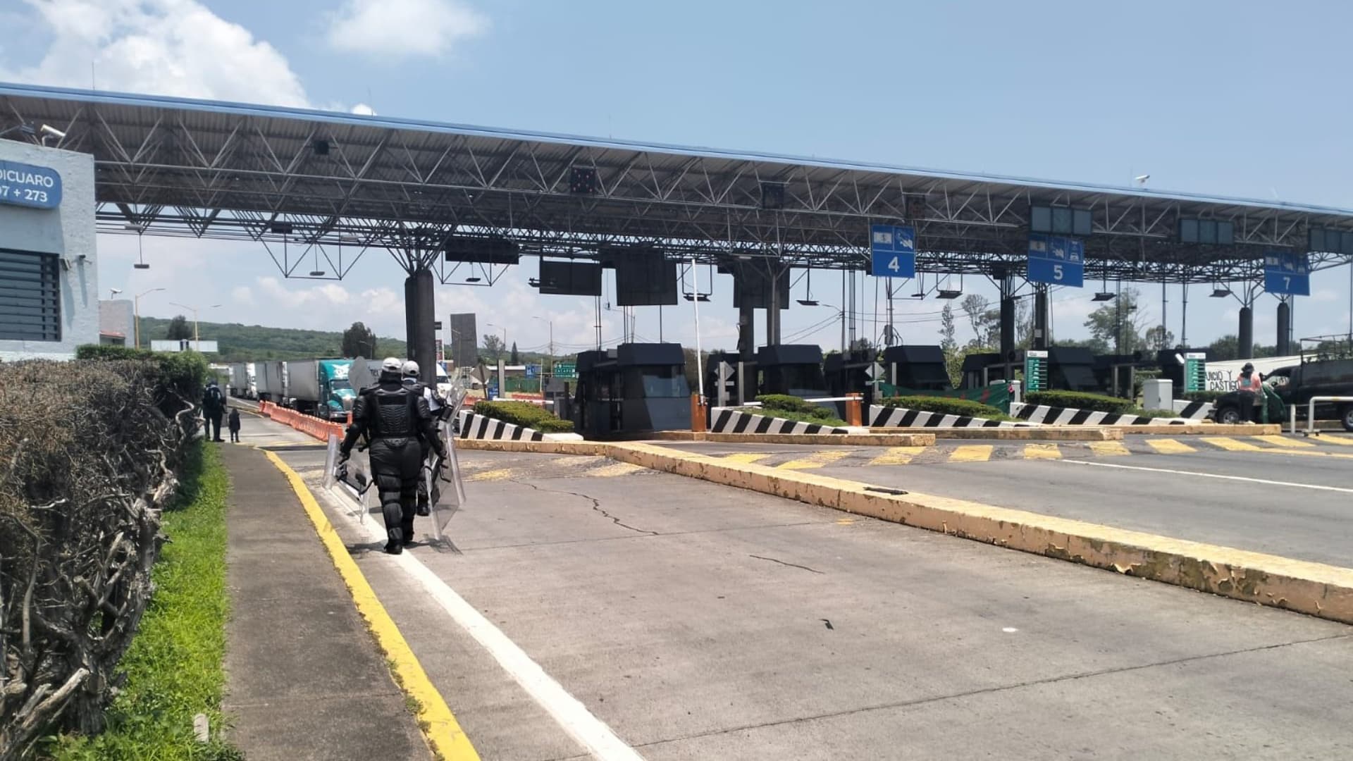 Carreteras Bloqueadas en México Hoy, Domingo 5 de Julio 2026