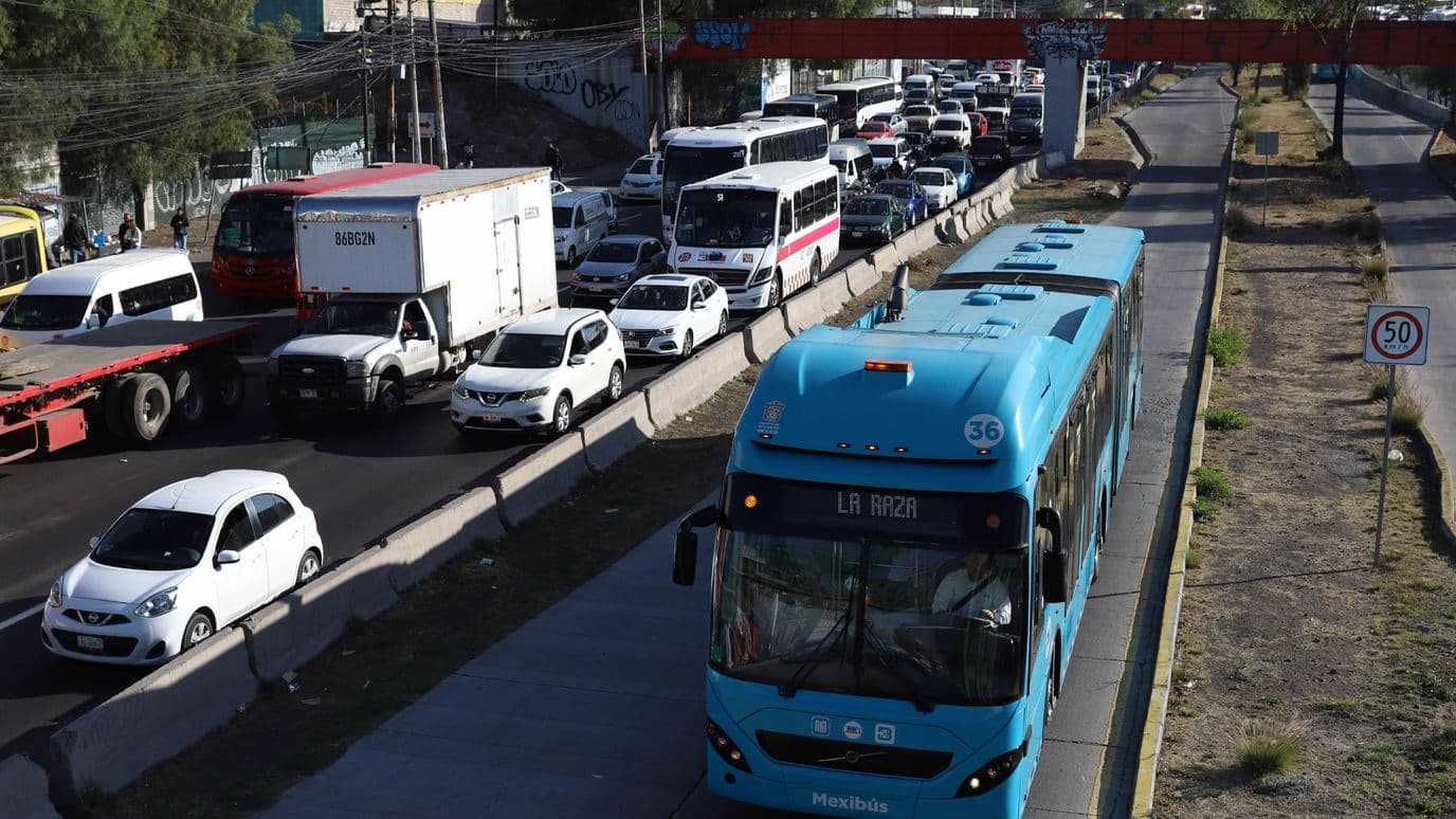 Carreteras con bloqueos 18 octubre 2026