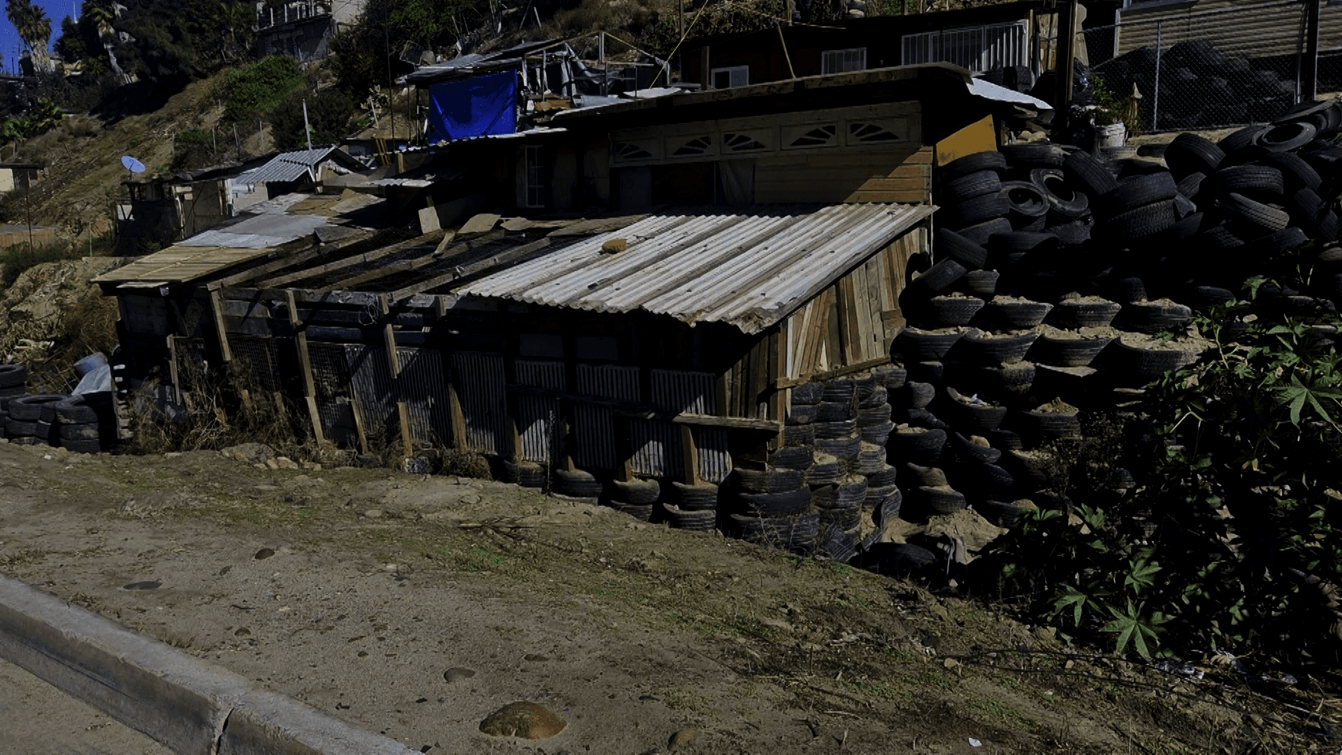 Preparan Desalojo de Asentamientos Irregulares en Arroyos de Baja California