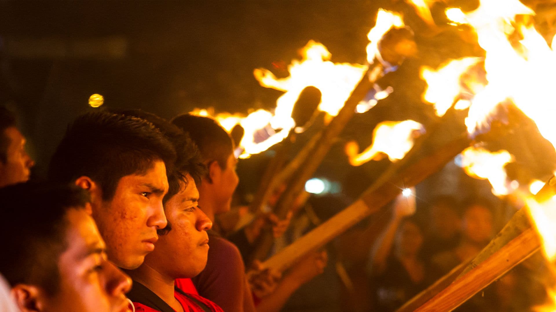 Cronología del Caso Ayotzinapa Foto: AFP