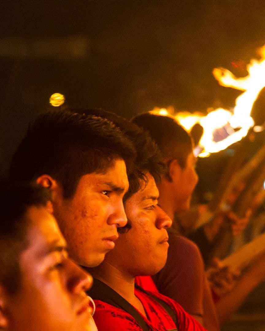 Cronología del Caso Ayotzinapa Foto: AFP