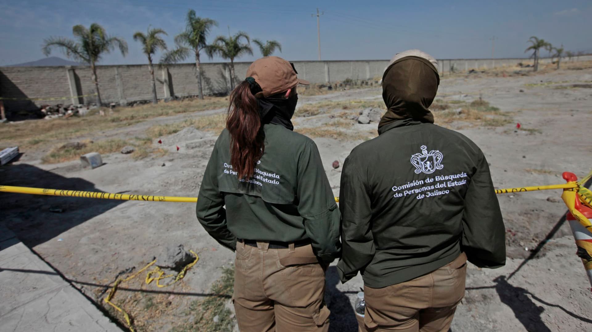 FGR Aclara que No Hubo Incineración Masiva en el Rancho Izaguirre