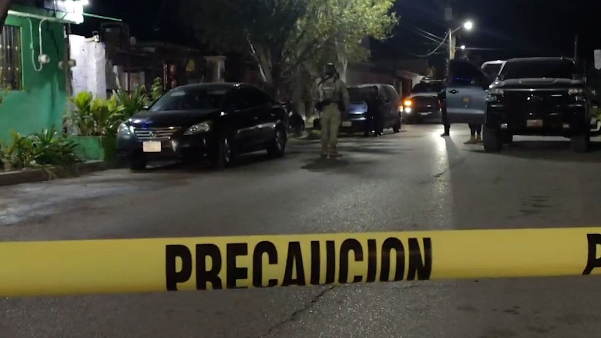 Fiscalía Realiza Cateo de Casa y Asegura Cartuchos en Piedras Negras, Coahuila