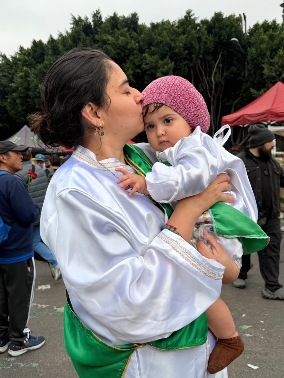 Celebración de San Judas Tadeo en CDMX