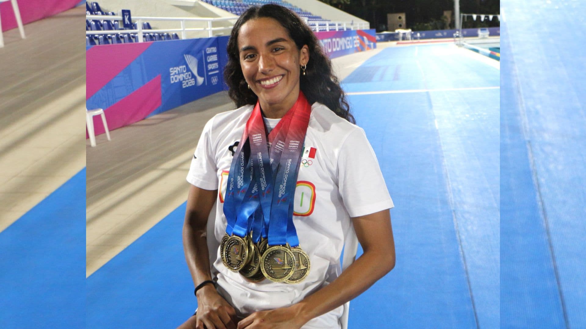 México Es 'Tricampeón' de los Juegos Centroamericanos al Liderar el Medallero en Santo Domingo