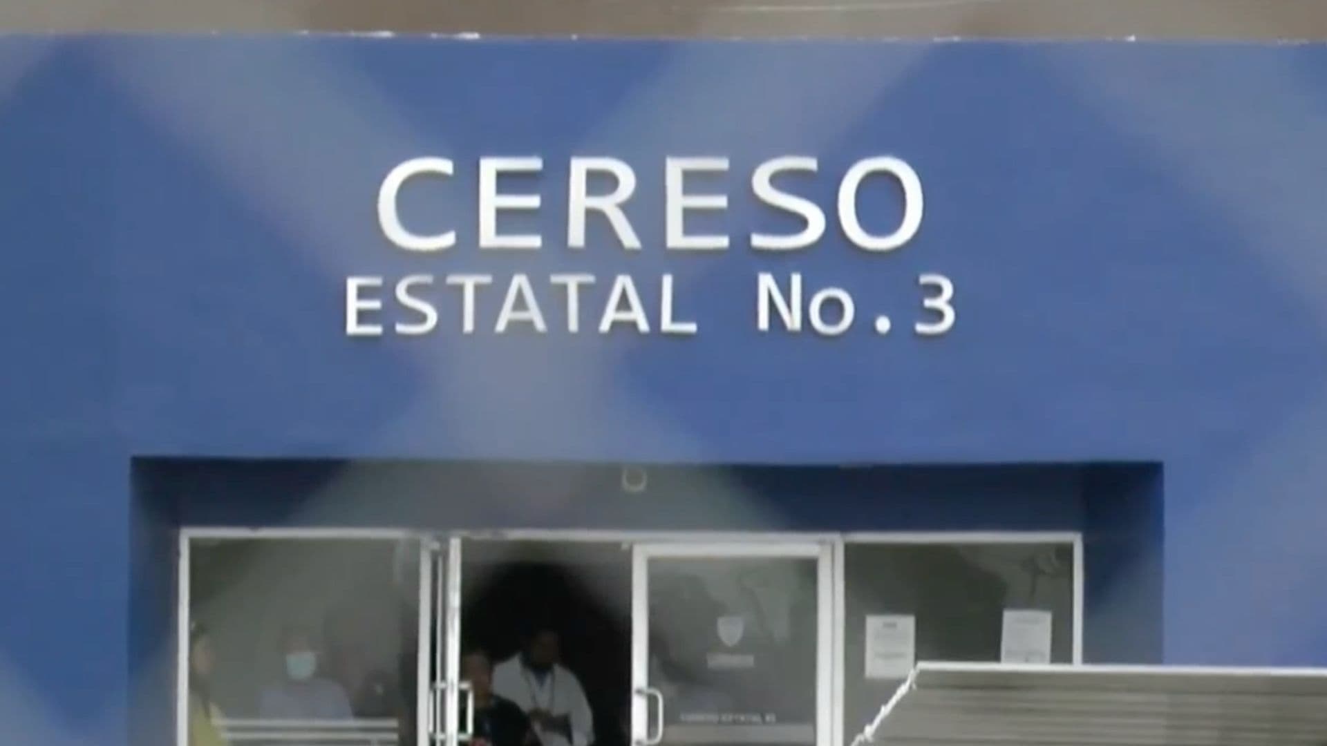 El operativo se realizó precisamente en las áreas donde comenzó el enfrentamiento
