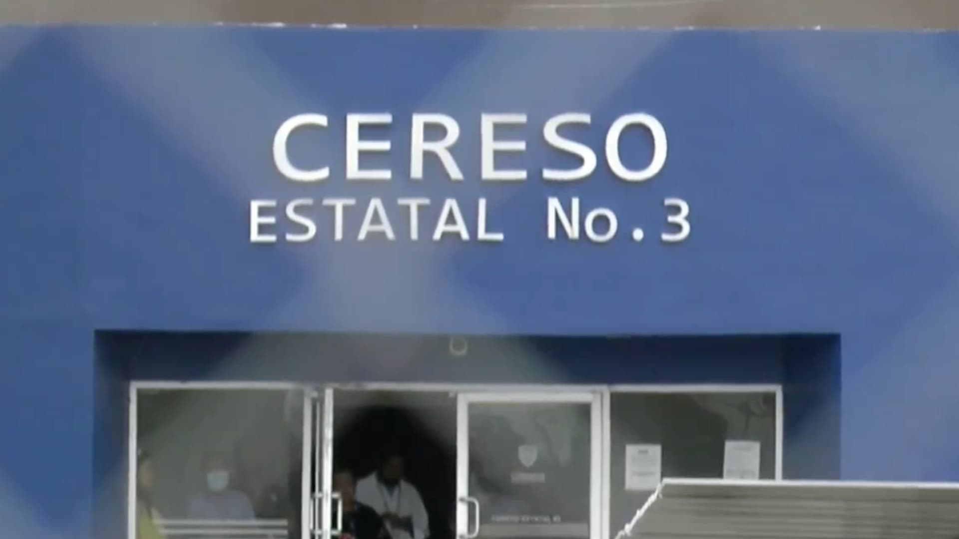 El operativo se realizó precisamente en las áreas donde comenzó el enfrentamiento
