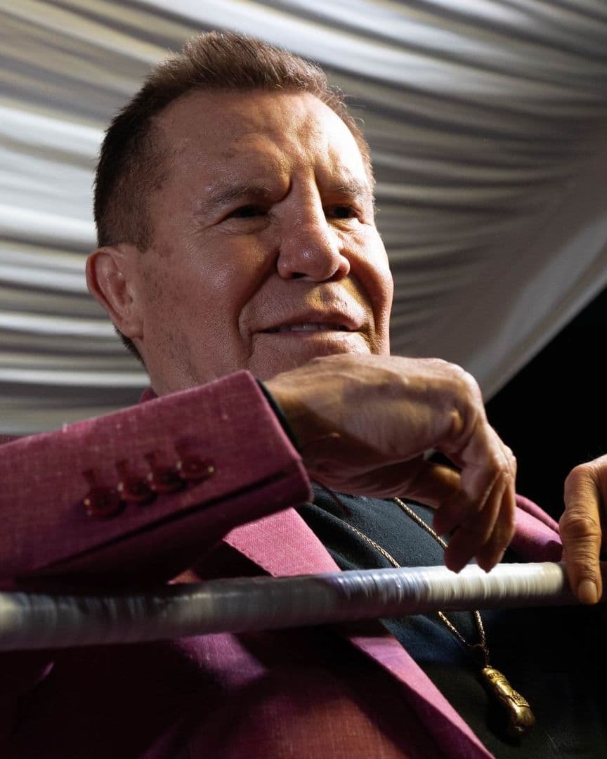 Julio César Chávez