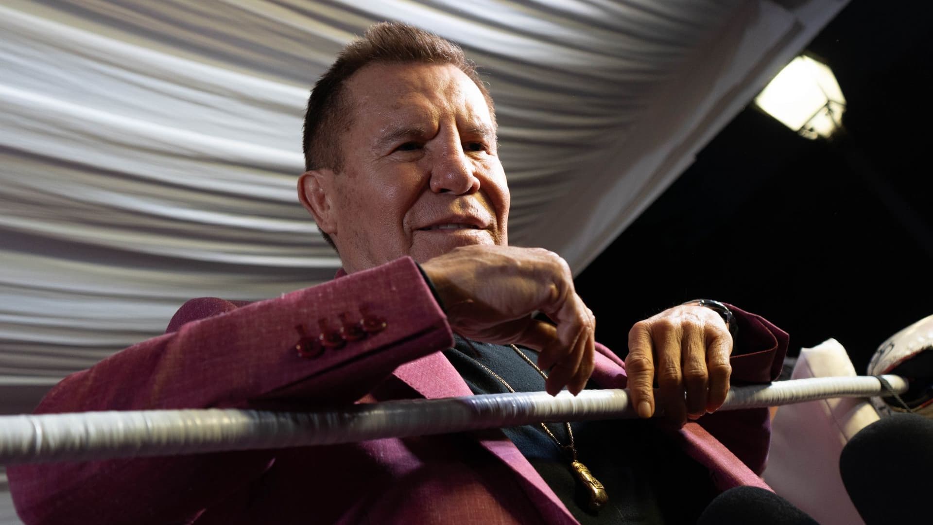 Julio César Chávez