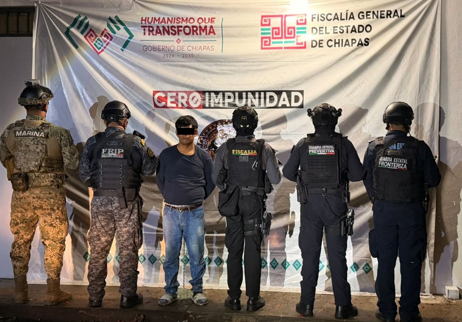 Chiapas El Misterio Salvadoreño