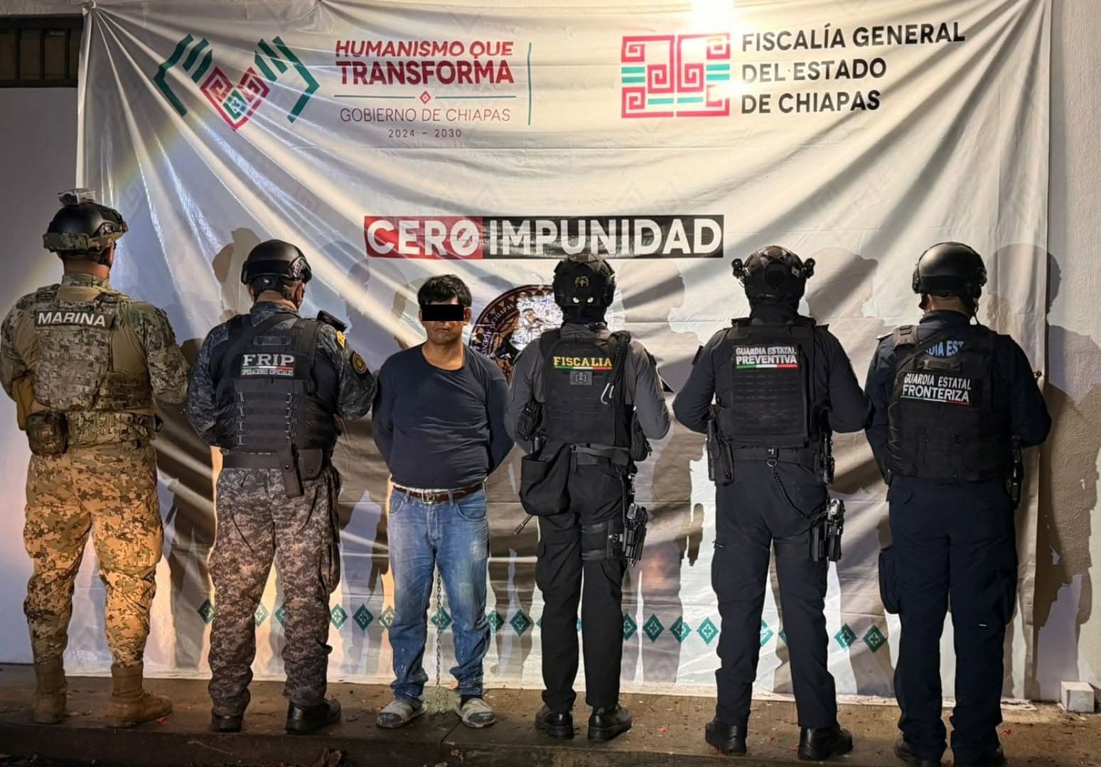 Chiapas El Misterio Salvadoreño