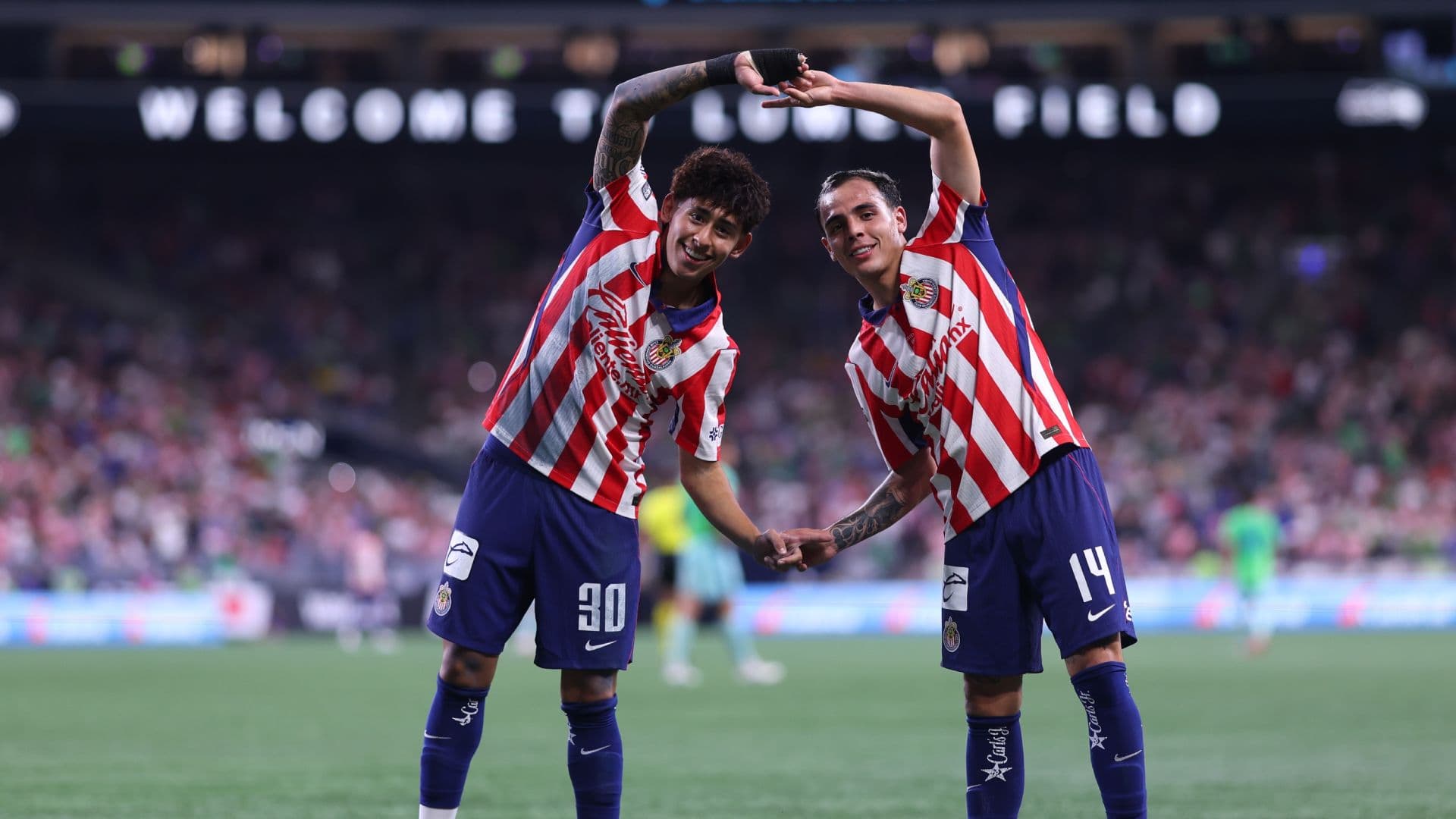 Chivas Remonta a Seattle Sounders y se Despide de la Leagues Cup 2026