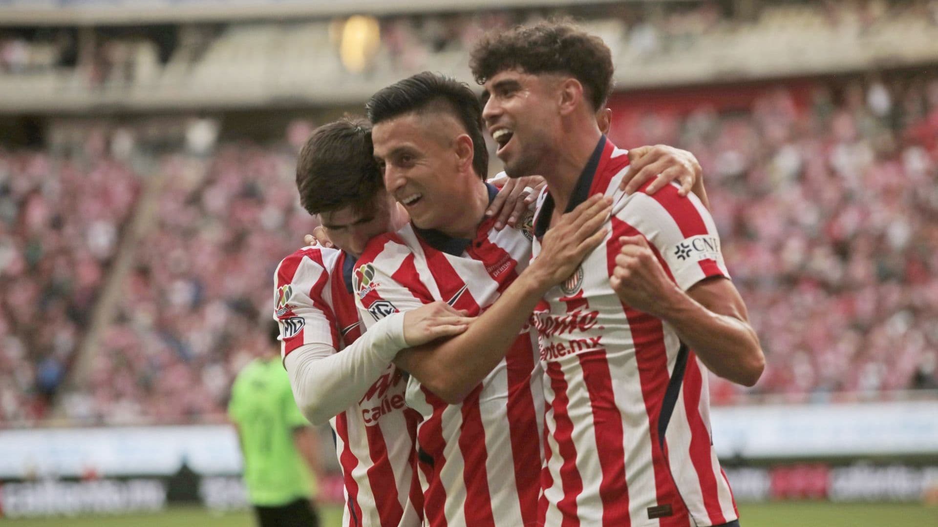 LAFC vs Chivas En Vivo: Minuto a Minuto del Partido de la Leagues Cup
