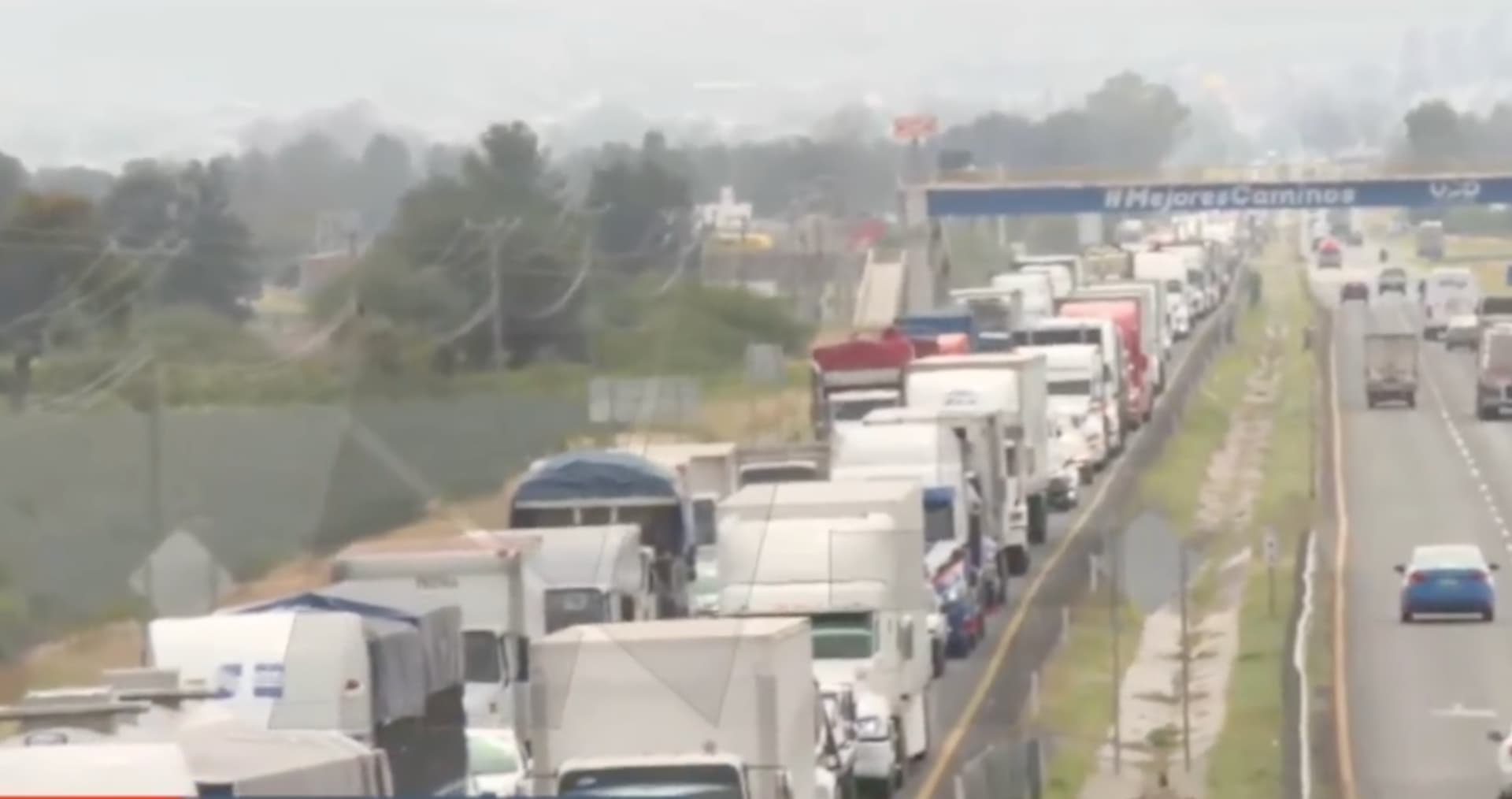 Autoridades investigarán el accidente para esclarecer los hechos.