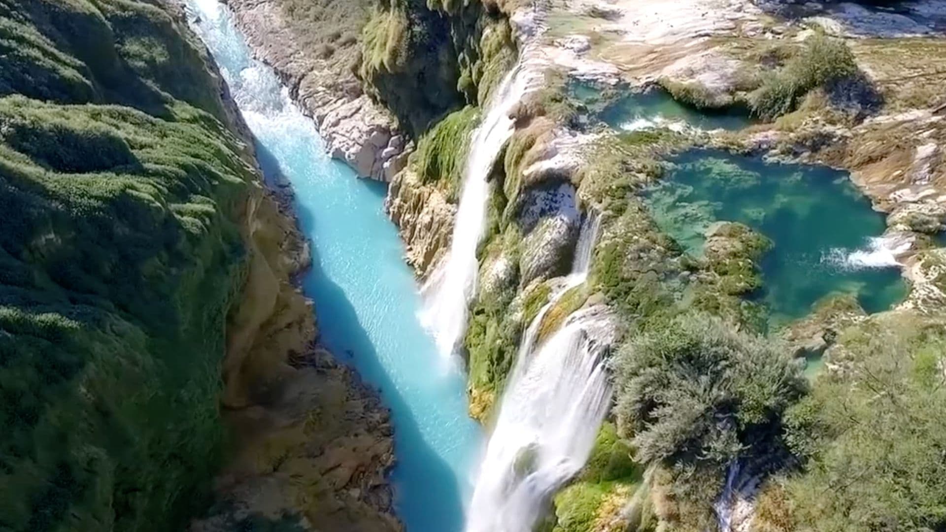 Cierran Actividades Acuáticas en la Huasteca
