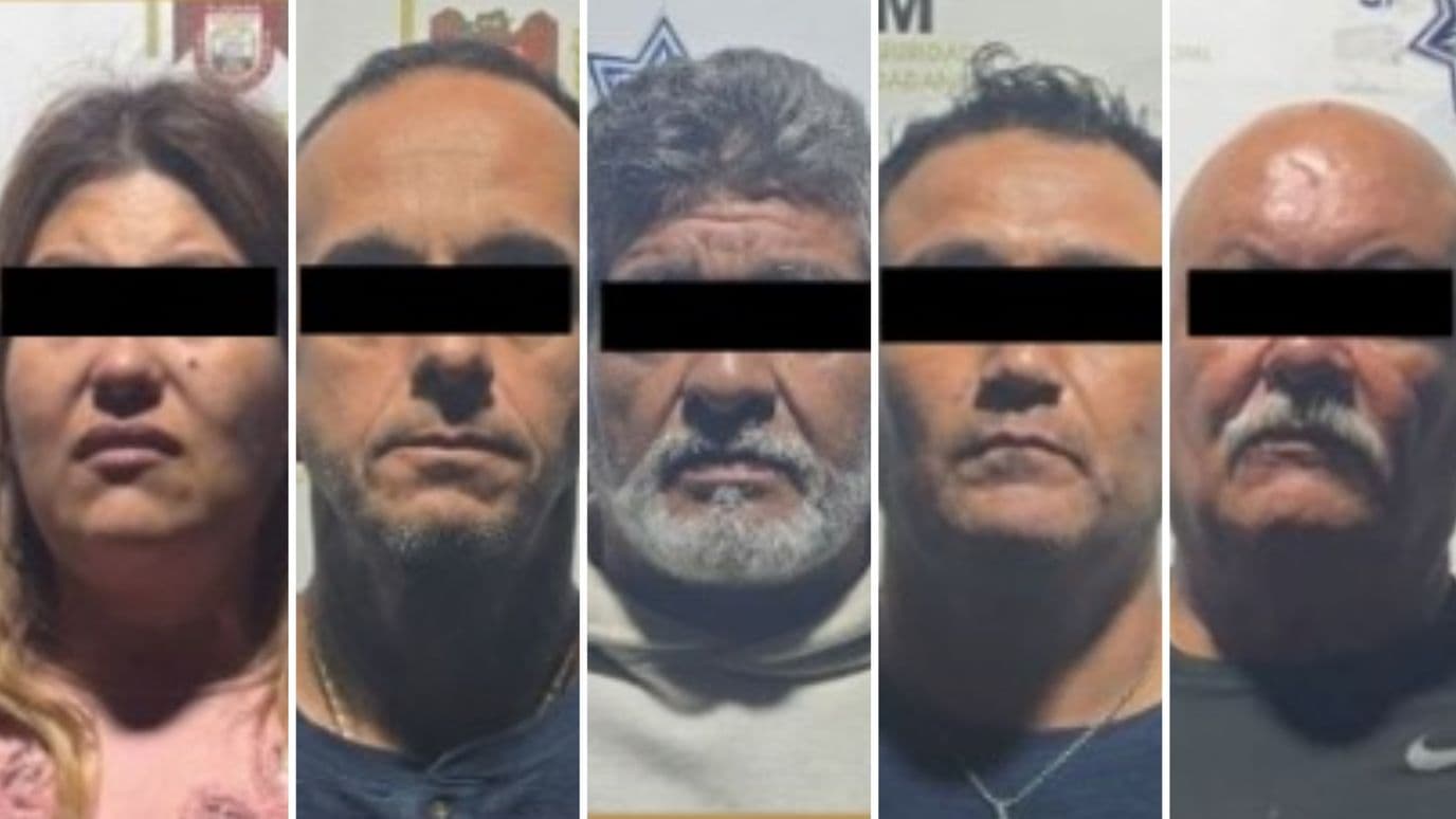 Detienen a Cinco por Privación Ilegal de la Libertad, Allanamiento y Lesiones en Tijuana