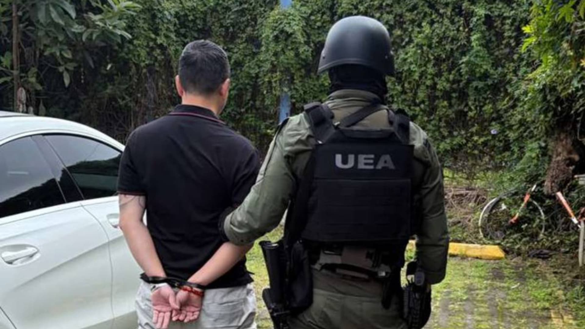 Detienen en Costa Rica a Chino Buscado por EUA por Vínculos con Cárteles de México y Colombia