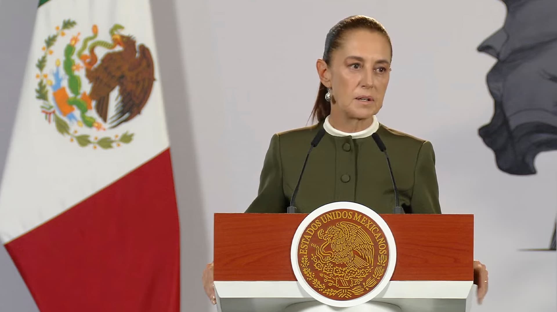 Sheinbaum a Trabajadores: 'Lo que Tengamos que Resolver en el IMSS lo Vamos a Resolver'