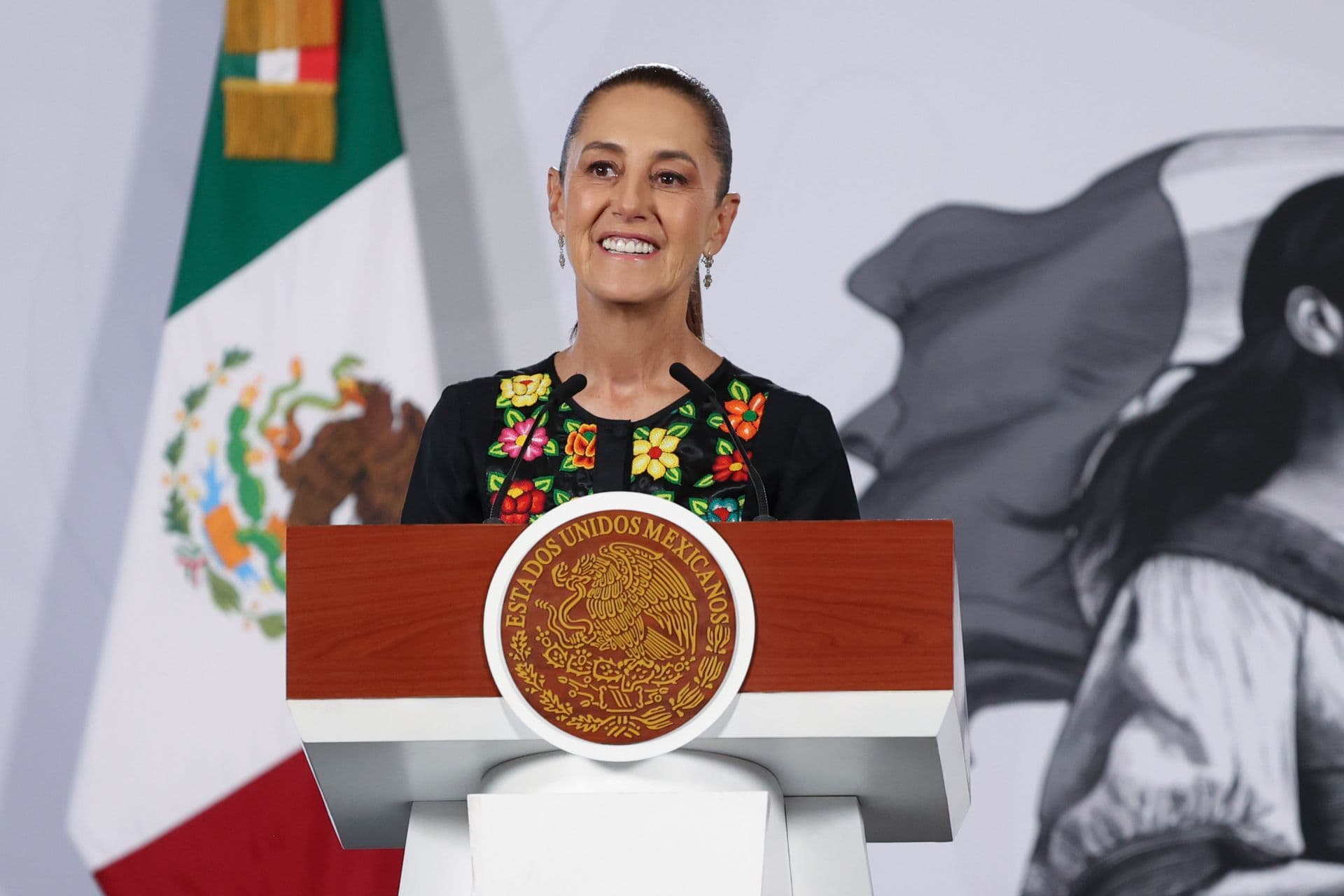 Mensaje de Sheinbaum por el Día del Padre