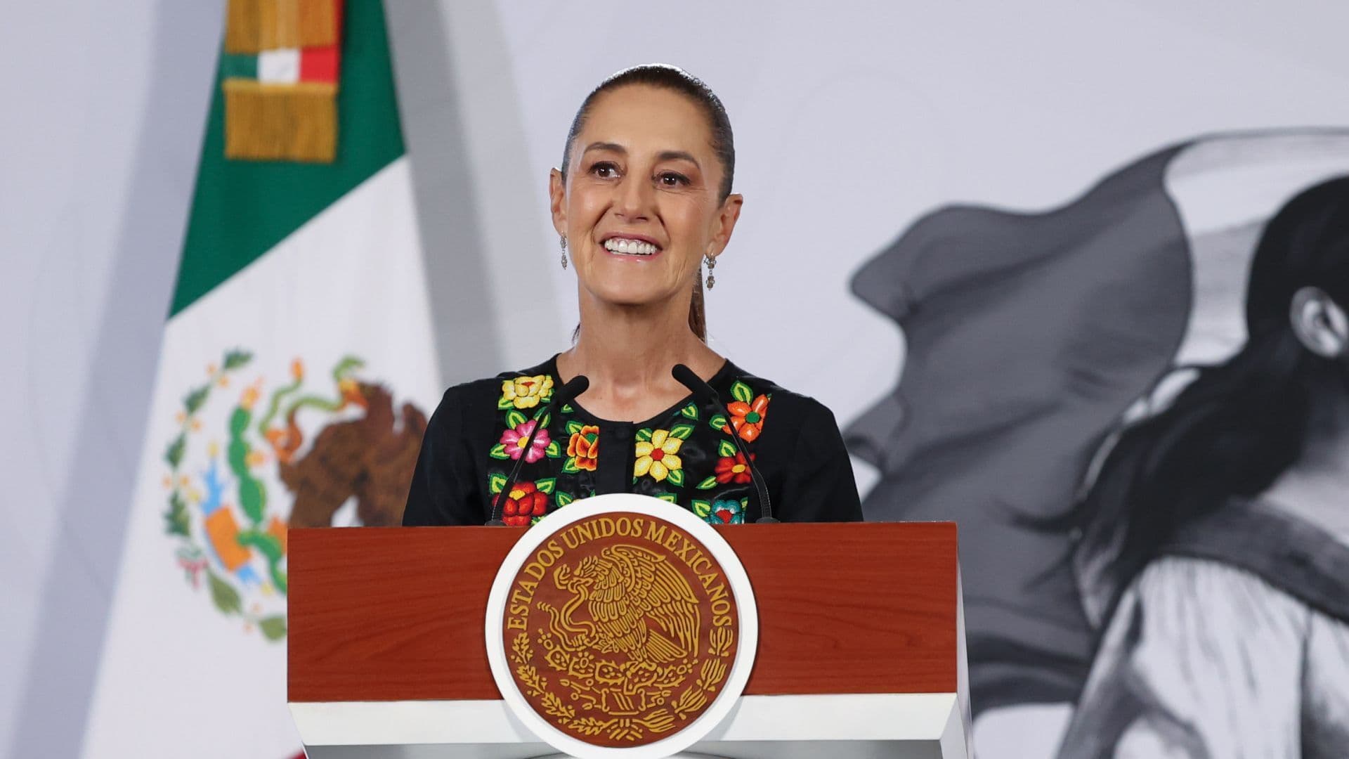 Mensaje de Sheinbaum por el Día del Padre