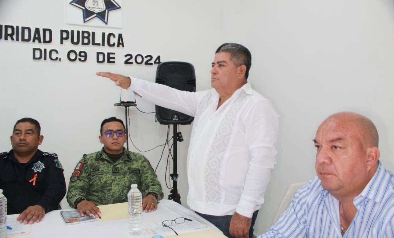 Cleofas Juárez, director de Seguridad de Emiliano Zapata