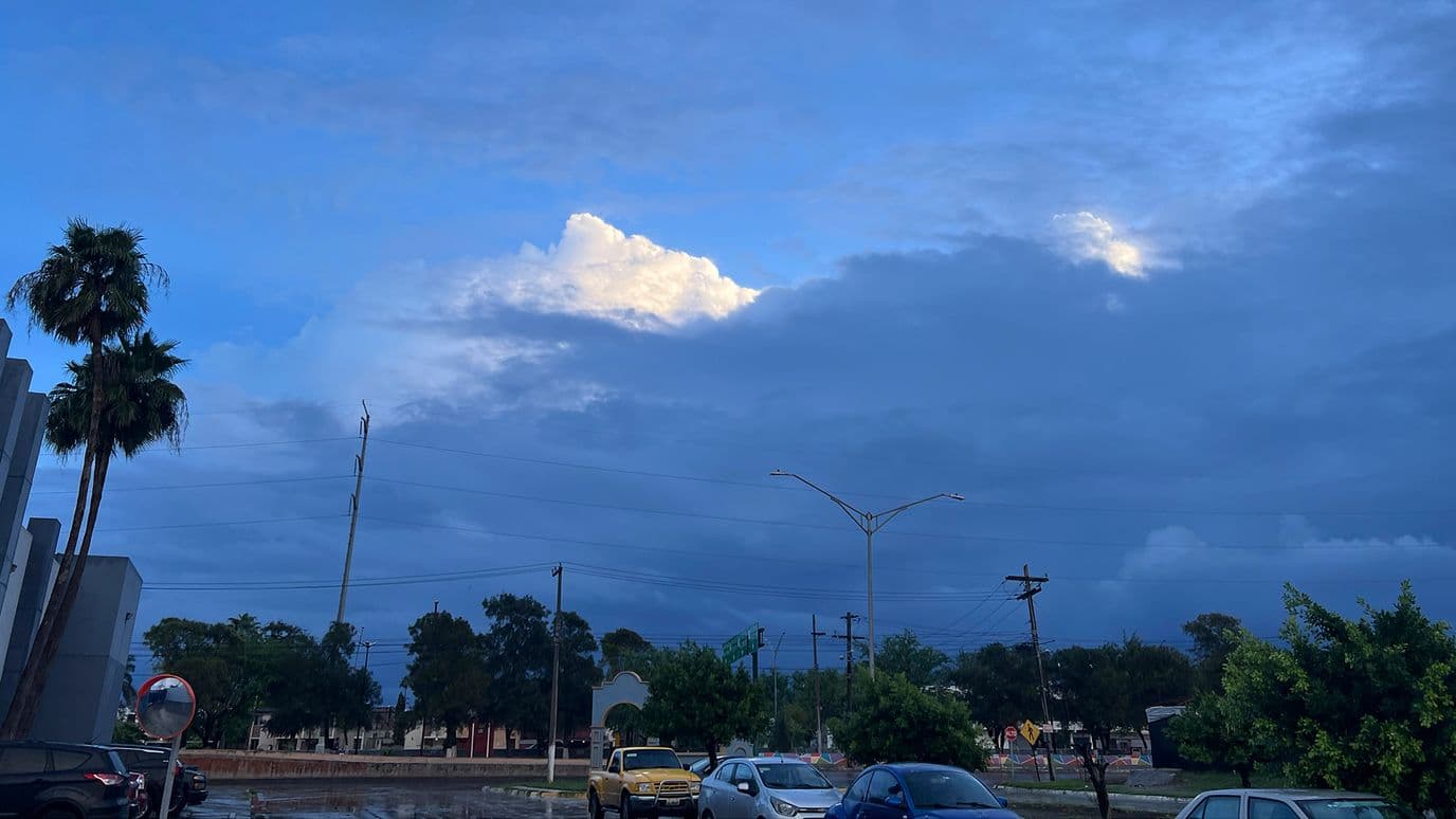 Pronostican Lluvias en Estos Municipios