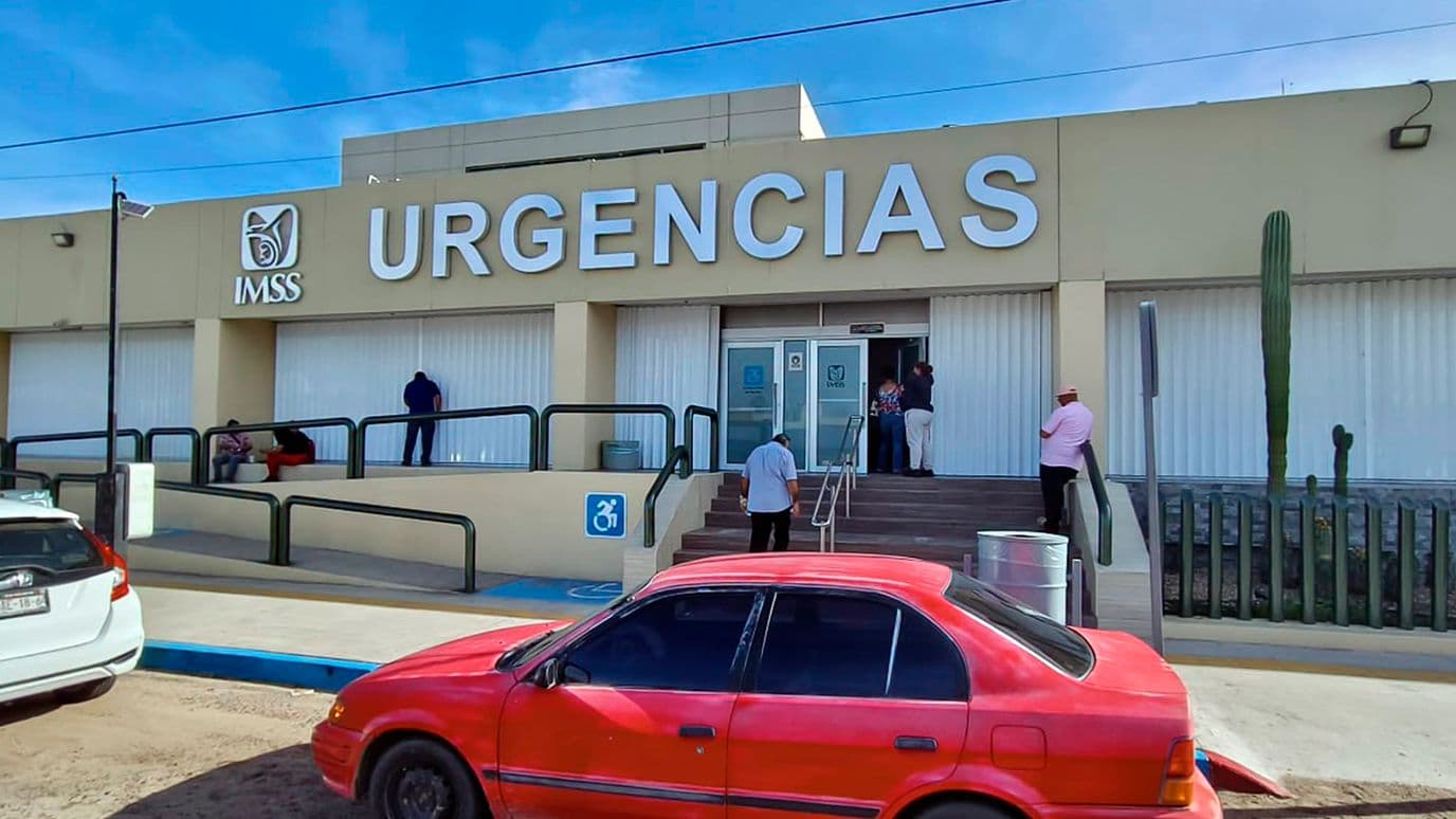 ¿Hay Servicio en Clínicas del IMSS por Protesta de Trabajadores? Esto Pasa en Unidades Médicas