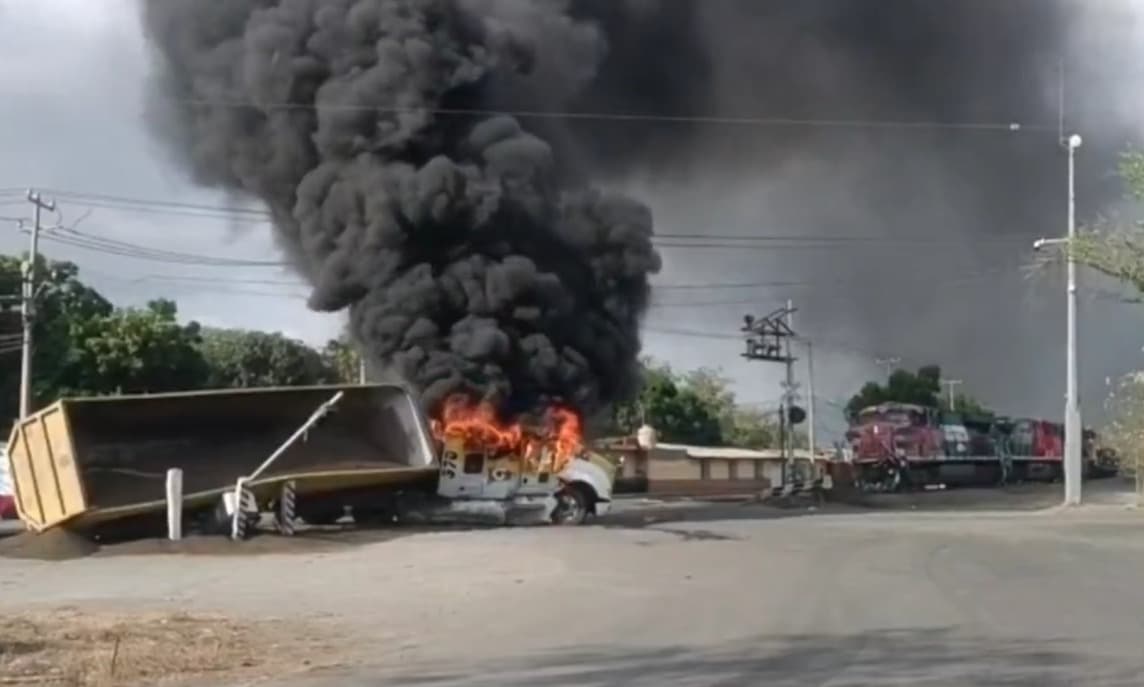 Colima violencia