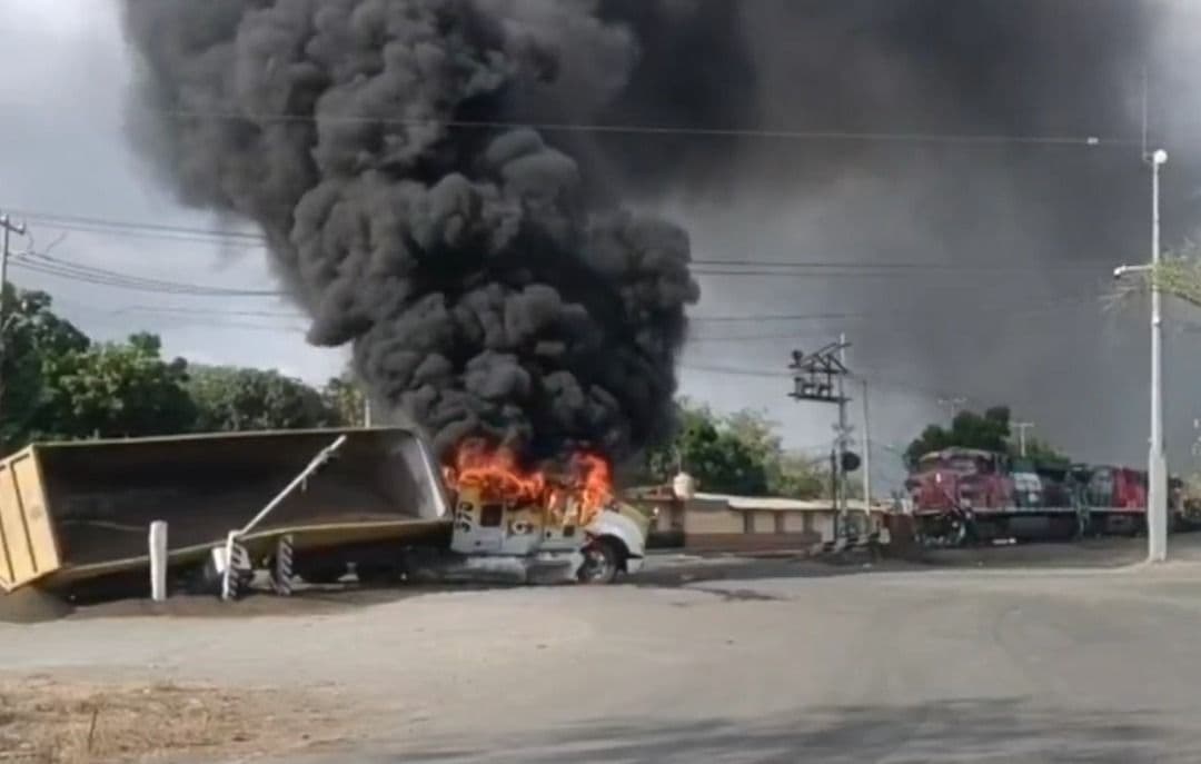 Colima violencia
